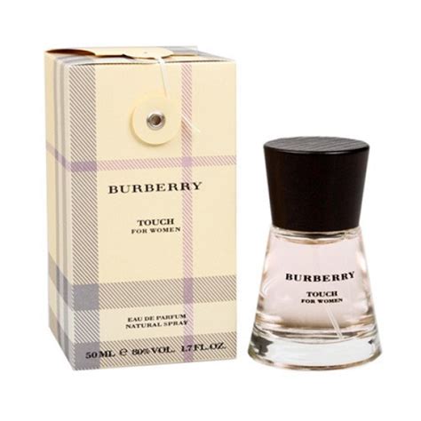 burberry touch women 50ml